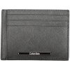 Pánska Peňaženka CALVIN KLEIN - Čierna 12.0X9.0X1.0cm Farba: čierna, Veľkosť: 12.0X9.0X1.0