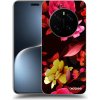 Picasee silikónový prehľadný obal pre Honor Magic7 Pro 5G - Dark Peonny