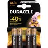 Duracell Basic LR03 2400 K4 Batéria