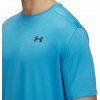 Under Armour Tech Vent Jacquard SS K modré