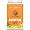 Sunwarrior Protein Classic Plus, BIO Vanilkový, 750 g
