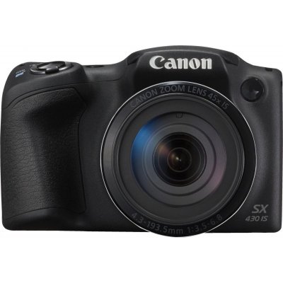 Canon PowerShot SX430 IS od 249 € - Heureka.sk