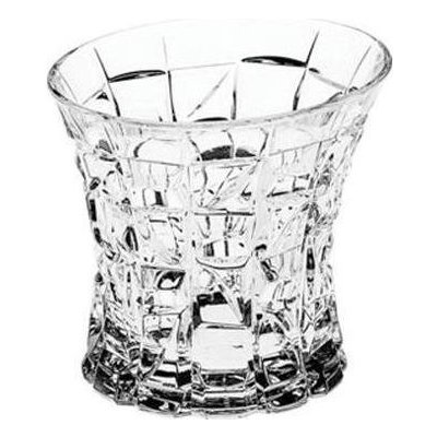 Crystal Bohemia Sklenice sklenic na whisky PATRIOT 6 x 200 ml