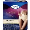 TENA Lady Pants Creme M dámske naťahovacie inkontinenčné nohavičky, krémové 9 ks
