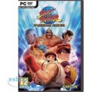 Hra na PC Street Fighter (30th Anniversary Collection)