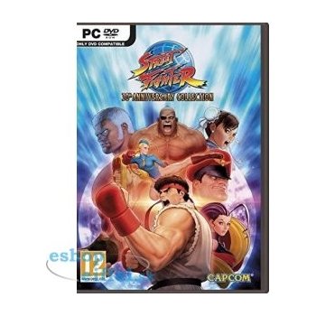 Street Fighter (30th Anniversary Collection)