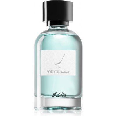 Rasasi Sotoor Raa’ parfumovaná voda unisex 100 ml