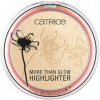 Catrice More Than Glow Highlighter - Rozjasňovač 5,9 g - 020 Supreme Rose Beam