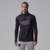 NIKE PSG STRIKE DRILL TOP (S) Pánska Mikina Čierna