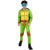 Rubies NINJA TURTLES detský kostým 4v1 veľkosť XS(110-116cm) 1001693-XS