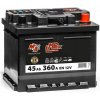 EMPEX autobatéria, 45Ah, 12V, 360A, 56-008