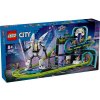 LEGO City 60421 Zábavný park Robotický svet