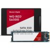 WD Red SA500 2TB, WDS200T1R0B