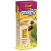 VITAPOL Smakers tyčinky pre zebřičky - vaječné 90 g