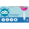 o.b. tampóny Pro Comfort Mini 16 ks