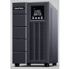 CyberPower OLS3000EA-DE, UPS 3000VA/2700W, LCD, Schuko x 4 / Svorkovnice x 1 / IEC C13 x 2, USB, RS232