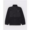 BEYOND MEDALS bunda Fleece Jacket Black BLACK vel. M