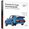 Model Porsche 911 Turbo - adventný kalendár
