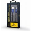 Gembird CC-USB2J-AMCM-2M-BL USB 2.0 AM na Type-C, (AM/CM), 2m, jeans