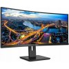 Zakrivený monitor 34 palcov Philips B-line 345B1C/00 UWQHD VA 100Hz 5 ms