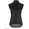 ASSOS UMA GT Wind C2 dámska vesta, black series L
