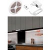 Solight LED stmievateľný pásik s bezdotykovým ovládaním, 3m, 180 LED, 4000K, IP65, 230V, WM505