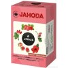 Leros Čajová Chvíľka Jahoda ovocný čaj aromatizovaný 20 x 2 g