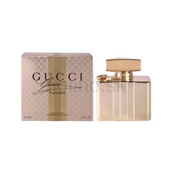 Gucci Premiere parfumovaná voda dámska 75 ml od 83,18 € - Heureka.sk