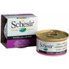 Schesir Cat tuniak a hovädzie v želé 85 g