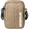 CATERPILLAR Crossbody taška City Adventure - Sépiová