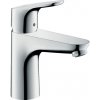 Umývadlová batéria Hansgrohe Focus s výpusťou chróm 31621000