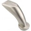 Nábytková nožička DN-712, matný nikel 100mm