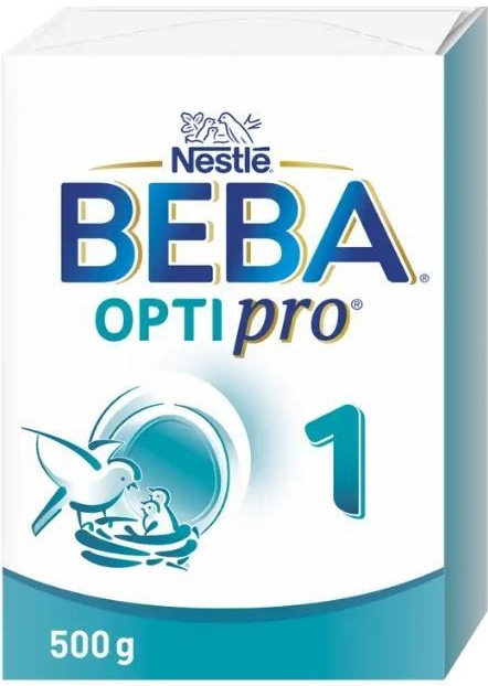 BEBA 1 OPTIPRO 500 g