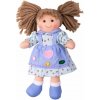 Bigjigs Toys Látková bábika Grace 28 cm