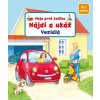 Moja prvá knižka: Nájdi a ukáž. Vozidlá