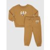 Baby tepláková súprava Gap & Disney Unisex Hnedá 0-3M Hnedá Hnedá