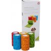 Bandáž KRUUSE Fun-Flex Care 7,5 cm x 4,5 m, 10ks