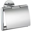 SO - TIME YK3414 - Držiak na toaletný papier s krytom CHL - chróm lesklý | MP-KOVANIA.sk