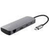 TRUST DALYX 8-IN-1 MULTIPORT ADAPTER 25672