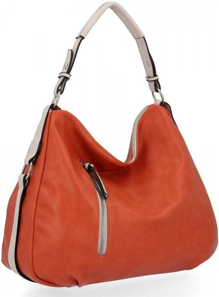 Hernan dámská kabelka univerzálna oranžová HB0378