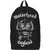 Motörhead England Ruksak Black