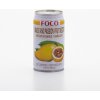 Foco Mango & Passion Fruit 350 ml