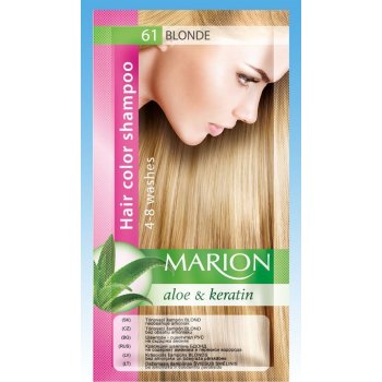 Marion tónovací šampon 61 Blond 40 ml