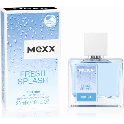 Mexx Fresh Splash Woman - EDT 15 ml