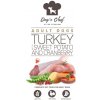 Dog’s Chef Turkey with Sweet potato and Cranberry ADULT 500 g