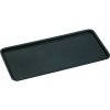 Servírovacia tácka EMBERTON HEYWOOD SLATE, čierna, 23,5 x 11 x 1 cm EH50823