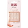 Kiss Acrylic French Nude 64267 28 ks