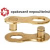 Spojka reťaze 12NR Ti-N Gold