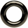 M&K Stretch Ring Black, pružný silikónový erekčný krúžok