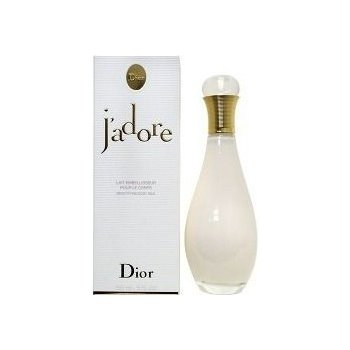 Dior J´adore Woman telové mlieko 150 ml